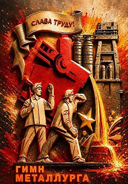 Гимн металлурга