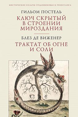 Ключ скрытый в строении мироздания. Трактат об огне и соли