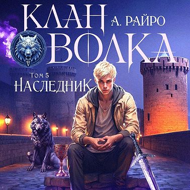 Клан Волка. Том 5. Наследник