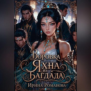 Воровка Яхна из Багдада