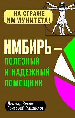 Имбирь – полезный и надежный помощник