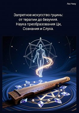 Запретное искусство гуцинь: от терапии до безумия. Наука преобразования Ци, Сознания и Слуха