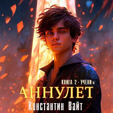 Аннулет. Книга 2 – Ученик