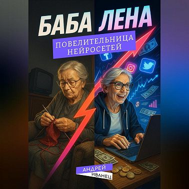 Баба Лена – повелительница нейросетей