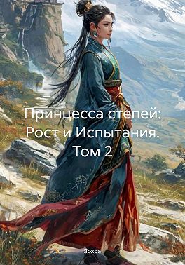 Принцесса степей: Рост и Испытания. Том 2