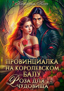 Провинциалка на королевском балу. Роза для чудовища