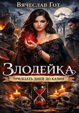 Злодейка. Тридцать дней до казни