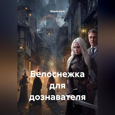 Белоснежка для дознавателя