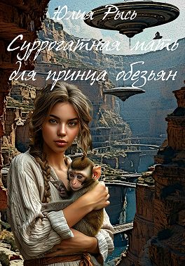 Суррогатная мать для принца обезьян