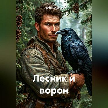 Лесник и ворон