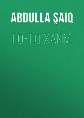 Tıq-tıq xanım