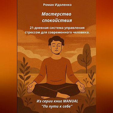 МАСТЕРСТВО СПОКОЙСТВИЯ