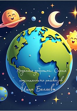 Поделись добротой: Серия поучительных рассказов