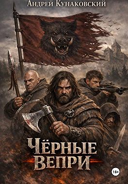 Чёрные вепри