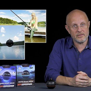 Эхолоты Deeper