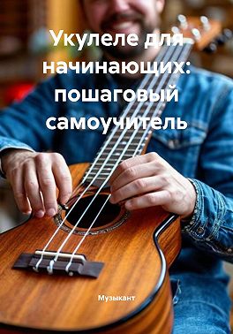 Укулеле для начинающих: пошаговый самоучитель