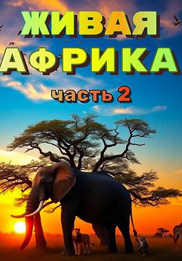"Живая Африка". Часть 2