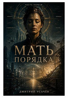Часть первая. "Мать порядка"