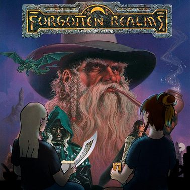 Как создавался Forgotten Realms, история сеттинга D&D Забытые Королевства