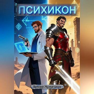 Психикон