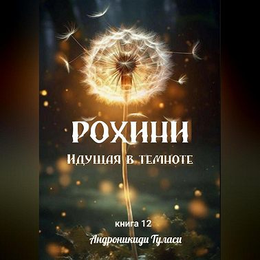 Рохини. Идущая в темноте. Книга 12
