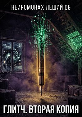 Глитч. Вторая копия