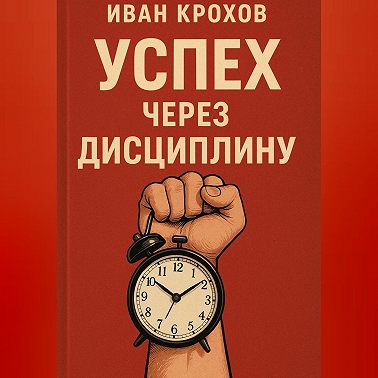 Успех через дисциплину