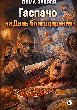 Гаспачо на День Благодарения