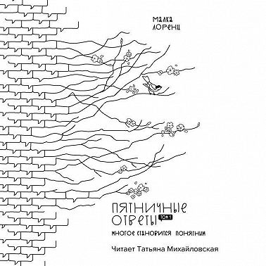 Пятничные ответы. Многое становится понятным. Том 1