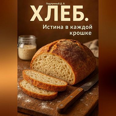Хлеб. Истина в каждой крошке