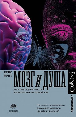 Мозг и душа. Как нервная деятельность формирует наш внутренний мир