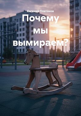 Почему мы вымираем?