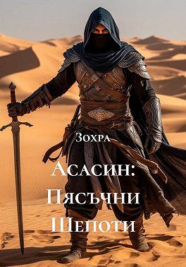 Асасин: Пясъчни Шепоти