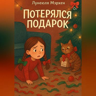 Потерялся подарок
