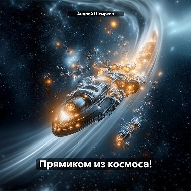 Прямиком из космоса!