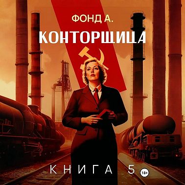 Конторщица-5