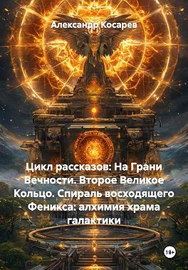 Цикл рассказов: На Грани Вечности. Второе Великое Кольцо. Спираль восходящего Феникса: алхимия храма галактики