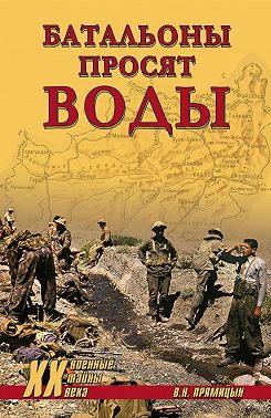 Батальоны просят воды