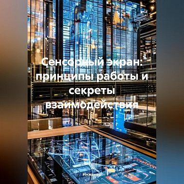 Сенсорный экран: принципы работы и секреты взаимодействия