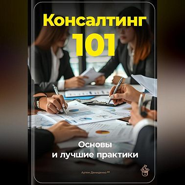 Консалтинг 101: Основы и лучшие практики