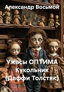 Ужасы ОПТИМА. Кукольник (Даффи Толстяк)
