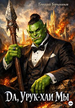 Да, урук-хаи мы!