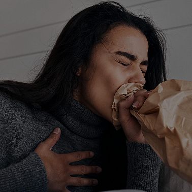 Частая ошибка новичков при панических атаках. Часть 2