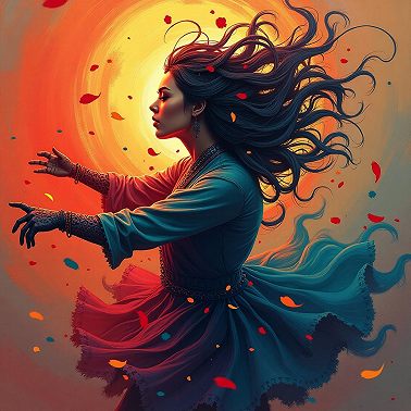 Танцующий хаос