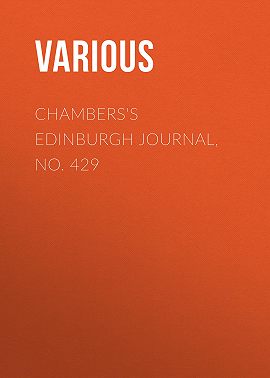 Chambers's Edinburgh Journal, No. 429