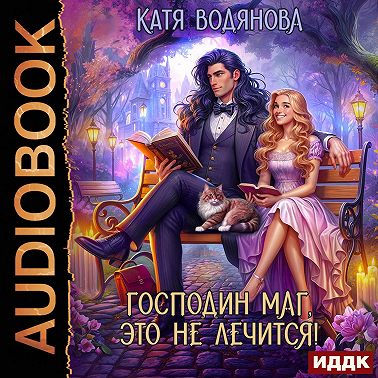 Господин маг, это не лечится!