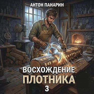 Восхождение плотника. Том 3