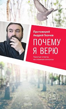 Почему я верю. Простые ответы на сложные вопросы