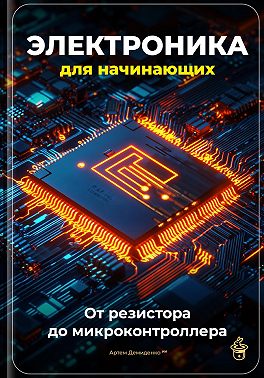 Электроника для начинающих: От резистора до микроконтроллера
