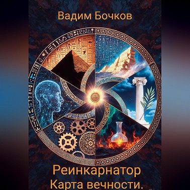 Реинкарнатор. Карта вечности.